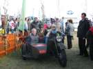 Zdjęcia z Motorem na Agro Show 2012 niedziela