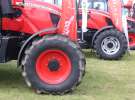 Zetor na AGRO-TECH Minikowo 2017