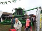John Deere na AGRO SHOW BEDNARY 2017
