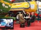 Pomot Chojna na targach rolniczych Agritechnica w Hannoverze