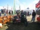 Zdjęcia z Motorem na Agro Show 2012 niedziela