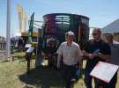 Metaltech na ZIELONE AGRO SHOW w Ułężu 2017