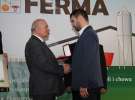 Gala wręczenia nagród - Targi FERMA 2015