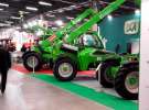 Merlo na AGROTECH Kielce 2015 