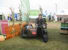 Zdjęcia z Motorem na Agro Show 2012 piątek