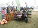 Zdjęcia z Motorem na Agro Show 2012 sobota