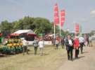 Zielone AGRO SHOW - Polskie Zboża 2015 w Sielinku