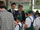Młody Hodowca - Szepietowo 2013 XX Regionalna Wystawa Zwierząt Hodowlanych