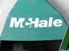 McHale Engineering Ltd. na Zielonym AGRO SHOW – POLSKIE ZBOŻA 2014 w Sielinku
