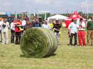 Zielone Agro Show pokaz maszyn rolniczych