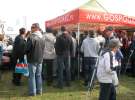 Konkursy Gospodarz.pl na Agro Show 2012