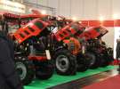 Międzynarodowe Targi Rolnicze Agritechnica Hannover 2011