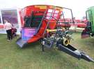 Metal-Fach na Agro Show 2014