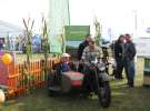 Zdjęcia z Motorem na Agro Show 2012 piątek