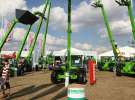 Agro Show 2015 - Merlo  