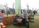 Zdjęcia z Motorem na Agro Show 2012 sobota