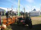 Zdjęcia z Motorem na Agro Show 2012 niedziela