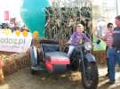 Agro Show 2011 Zdjęcia z Motorem Niedziela