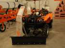 Fotorelacja z XVII Międzynarodowych Targów Techniki Rolniczej AGROTECH i XI Targów Przemysłu Drzewnego i Gospodarki Zasobami Leśnymi LAS-EXPO dzień 2