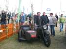 Zdjęcia z Motorem na Agro Show 2012 niedziela