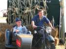 Agro Show 2011 Zdjęcia z Motorem Sobota