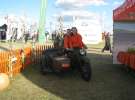 Zdjęcia z Motorem na Agro Show 2012 niedziela