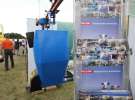 Pellon na targach AGRO-TECH w Minikowie 2014