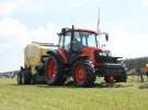 Zielone Agro Show pokaz maszyn rolniczych