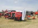 Zielone AGRO SHOW - Polskie Zboża 2015 w Sielinku