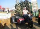 Agro Show 2011 Zdjęcia z Motorem Niedziela