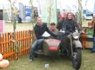 Zdjęcia z Motorem na Agro Show 2012 sobota