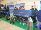 Fotorelacja z XVII Międzynarodowych Targów Techniki Rolniczej AGROTECH i XI Targów Przemysłu Drzewnego i Gospodarki Zasobami Leśnymi LAS-EXPO dzień 1