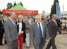 XVII Wielkopolskie Targi Rolnicze Sielinko 2011 -Otwarcie