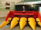 Fotorelacja z XVII Międzynarodowych Targów Techniki Rolniczej AGROTECH i XI Targów Przemysłu Drzewnego i Gospodarki Zasobami Leśnymi LAS-EXPO dzień 3