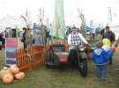 Zdjęcia z Motorem na Agro Show 2012 sobota