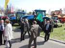 XX Agro-Targi 2011 w Starej Łubiance