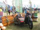 Zdjęcia z Motorem na Agro Show 2012 sobota