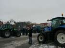 Protest rolniczy Środa Wlkp. 27.01.2015r.