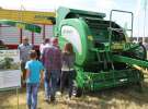 Zielone AGRO SHOW - Polskie Zboża 2015 w Sielinku