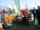 Zdjęcia z Motorem na Agro Show 2012 sobota