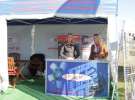 Komfort na Agro Show 2012