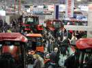 Międzynarodowe Targi Rolnicze Agritechnica Hannover 2011