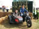 Agro Show 2011 Zdjęcia z Motorem Piątek