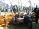 Zdjęcia z Motorem na Agro Show 2012 sobota