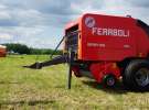 Maschio Gaspardo na ZIELONE AGRO SHOW w Ułężu 2017