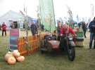 Zdjęcia z Motorem na Agro Show 2012 sobota