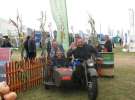 Zdjęcia z Motorem na Agro Show 2012 sobota