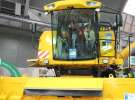 Fotorelacja z XVII Międzynarodowych Targów Techniki Rolniczej AGROTECH i XI Targów Przemysłu Drzewnego i Gospodarki Zasobami Leśnymi LAS-EXPO dzień 2