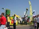 Zielone Agro Show 2011 - wystawcy