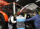 Zetor Polska na Agro Tech Kielce 2012